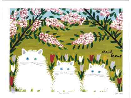 MAUDE LEWIS - Canada's Folk Artist 