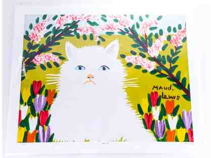 MAUDE LEWIS Canada's Folk Art Artist - 