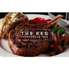 The Keg Steakhouse + Bar