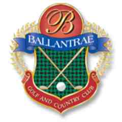 Ballantrae Golf Club