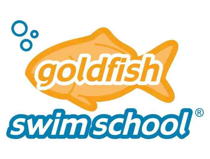 Gold Fish Swim School Group Lessons & Swag Package