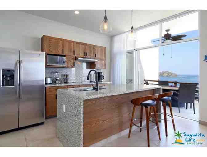 Sayulita, Mexico Condo Stay - 5 Days, 4 Nights