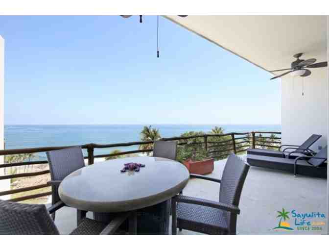 Sayulita, Mexico Condo Stay - 5 Days, 4 Nights