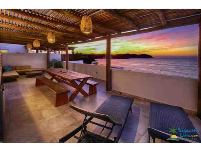 Sayulita, Mexico Condo Stay - 5 Days, 4 Nights