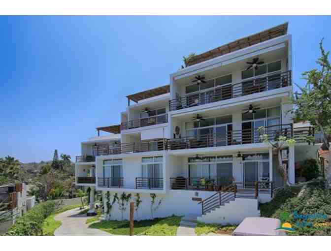 Sayulita, Mexico Condo Stay - 5 Days, 4 Nights