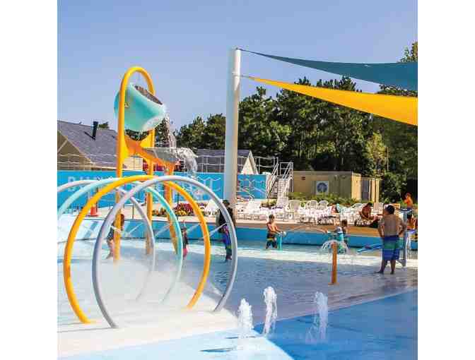 Bunker Beach Water Park Family Pass