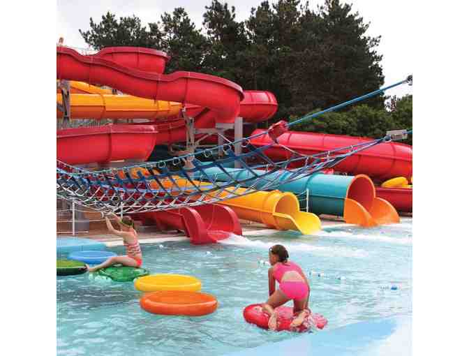 Bunker Beach Water Park Family Pass