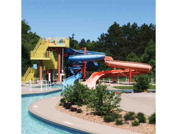 Bunker Beach Water Park Family Pass