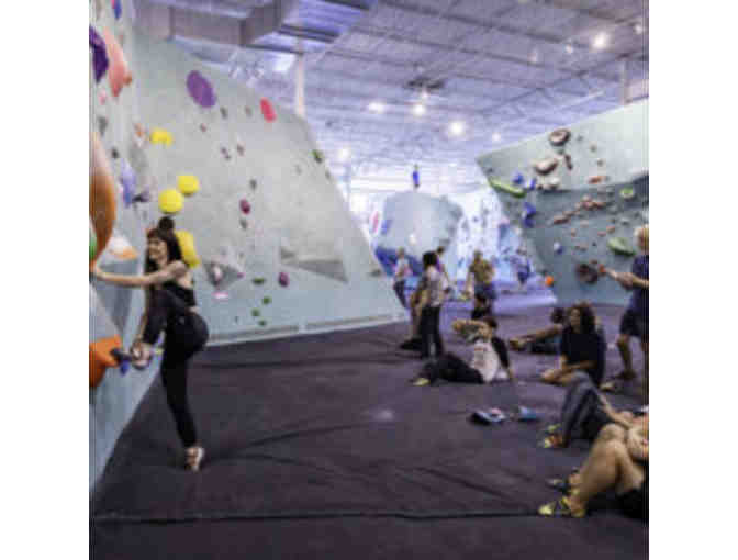 Minneapolis Bouldering Project One Month Family Membership