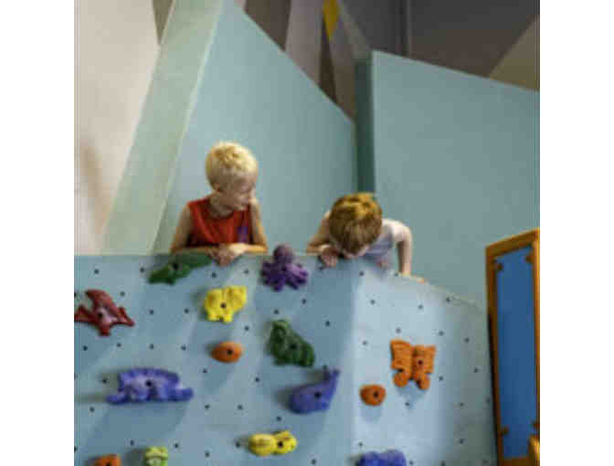 Minneapolis Bouldering Project One Month Family Membership