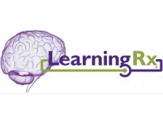 LearningRx Gift Basket