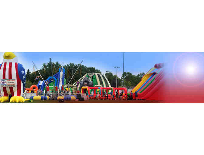 USA Inflatables $75 Gift Card