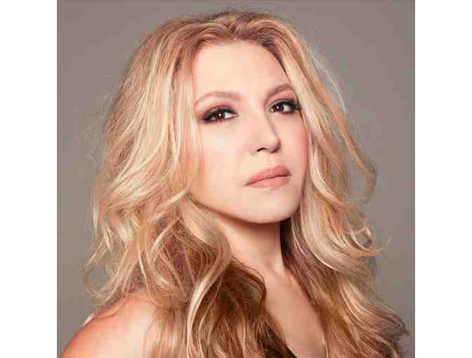 Eliane Elias concert tickets for two on June 18, 2024 at Dakota
