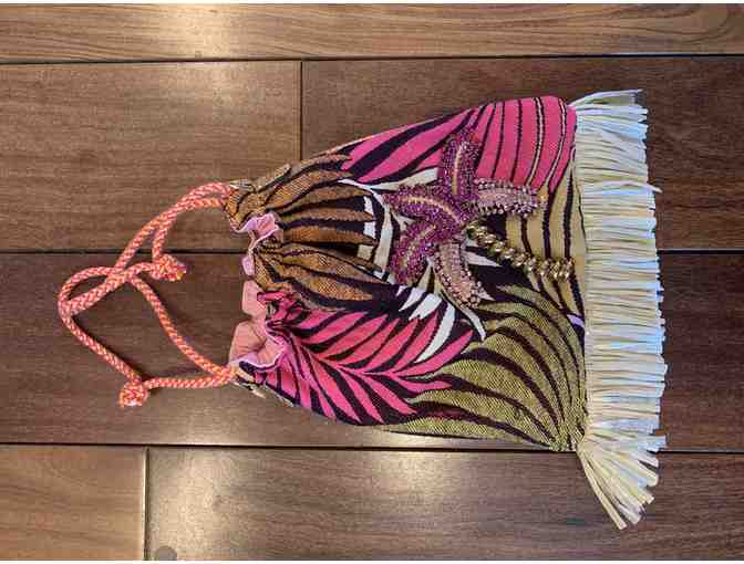 Lisa C Bijoux Shushu Bag