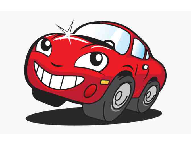 Auto Detailing Package