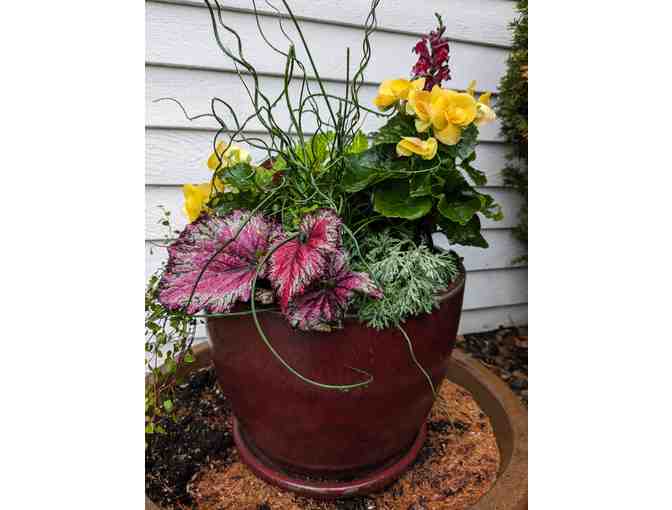 Clover & Spade Planter