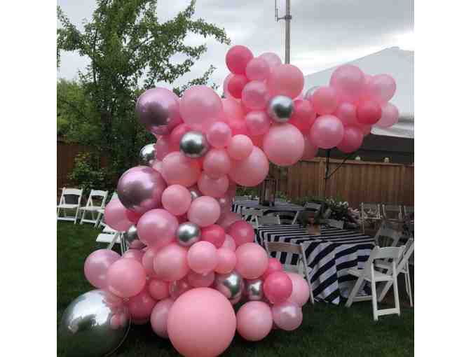 The Corner Balloon Shoppe $100 of custom balloon decor