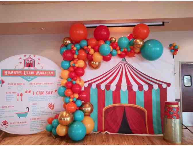 The Corner Balloon Shoppe $100 of custom balloon decor