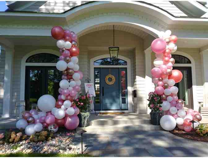The Corner Balloon Shoppe $100 of custom balloon decor