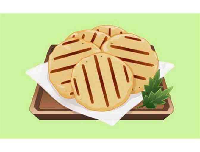 Colombian Fare Dinner Party with Interns!