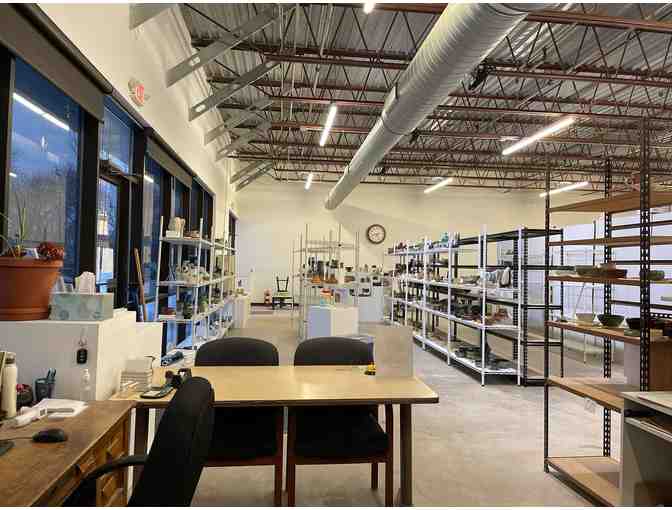 Fired Up Studios $90 Gift Card