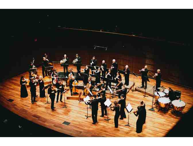 St. Paul Chamber Orchestra Tickets for Two