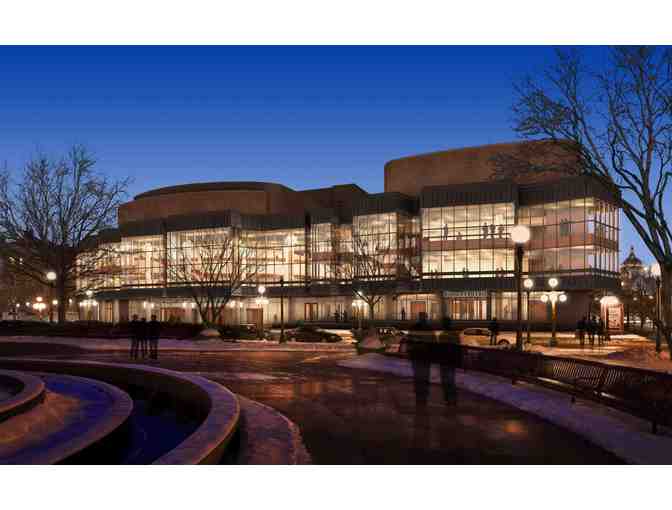 St. Paul Chamber Orchestra Tickets for Two