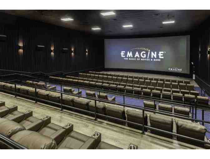 Dinner and Movie Date Night at Doolittles Woodfire Grill & Emagine