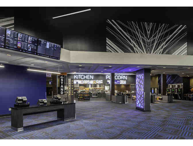 Dinner and Movie Date Night at Doolittles Woodfire Grill & Emagine