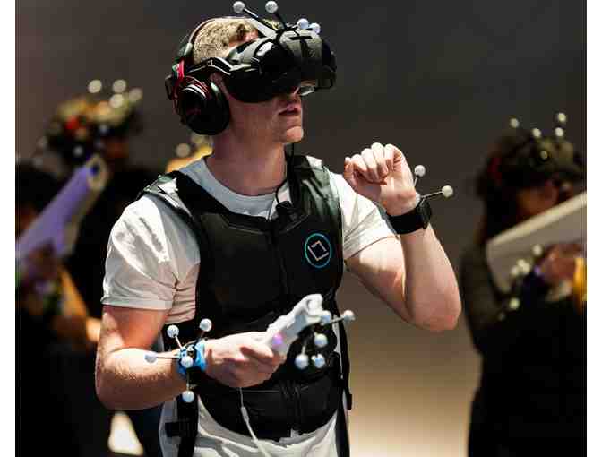 Sandbox VR $125 Gift Card