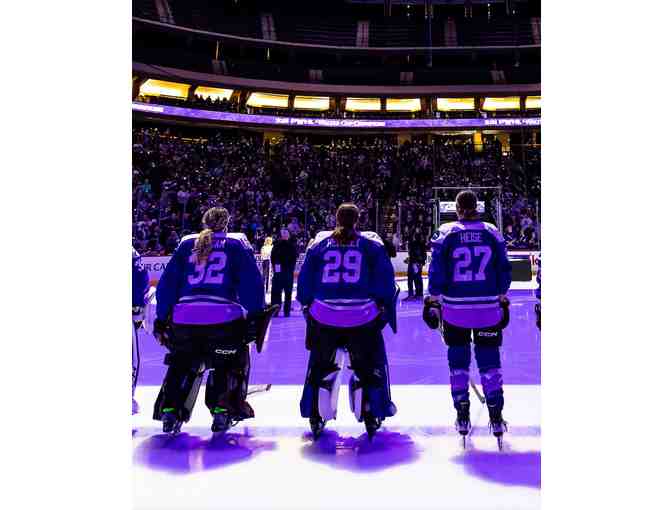 Minnesota Frost PWHL Tickets for Four