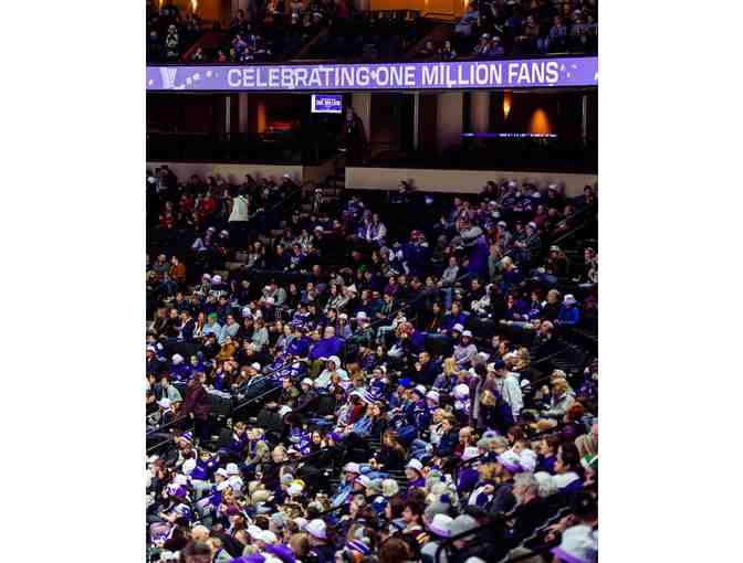 Minnesota Frost PWHL Tickets for Four