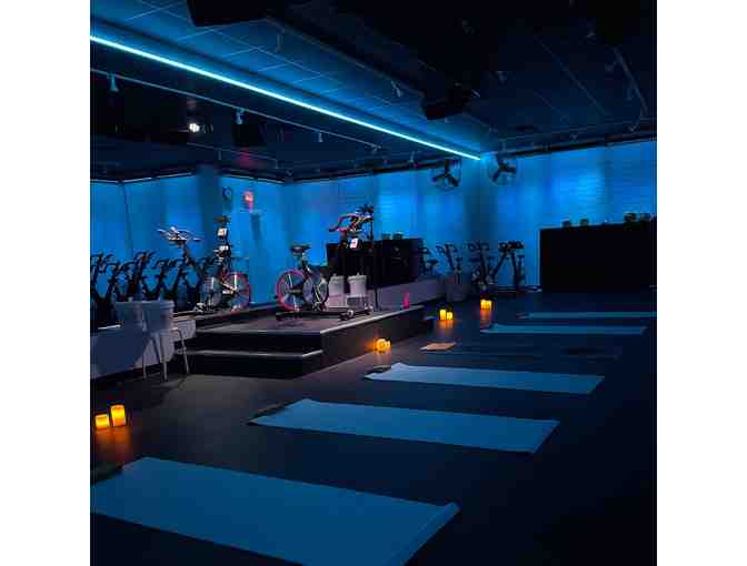 Surge Cycling 10-Class Pack