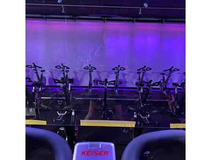 Surge Cycling 10-Class Pack