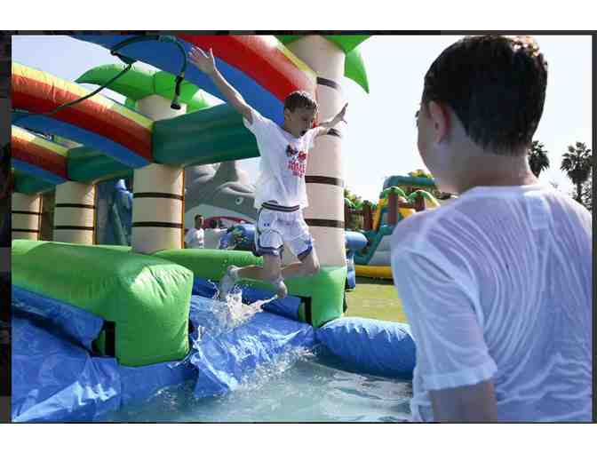 USA Inflatables $75 Gift Card
