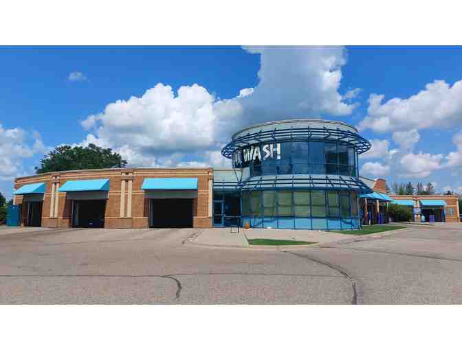Cloud 9 Car Wash and Detail Center Full Service Washbook #1