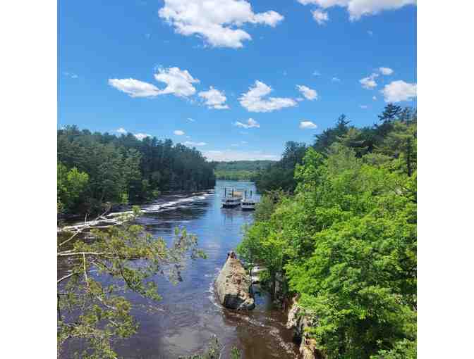 Taylors Falls Scenic Boat Ride for Two