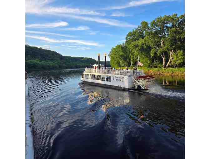 Taylors Falls Scenic Boat Ride for Two