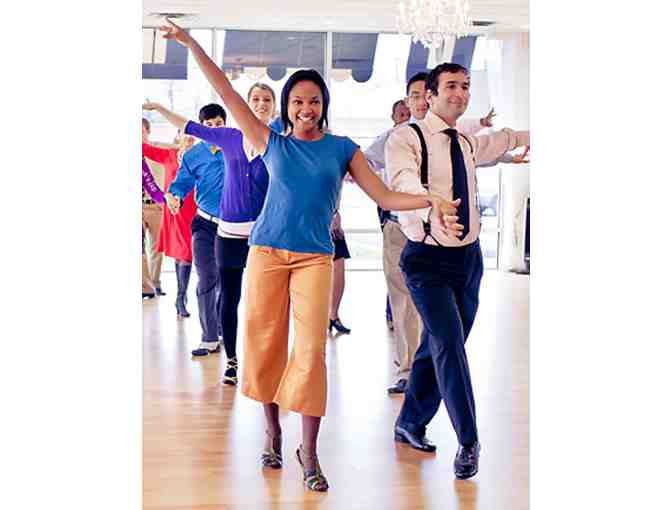 Arthur Murray's Dance Centers Introductory Dance Course