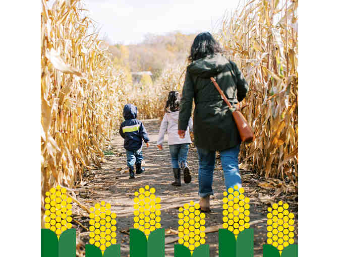 Severs Fall Festival Tickets for Four