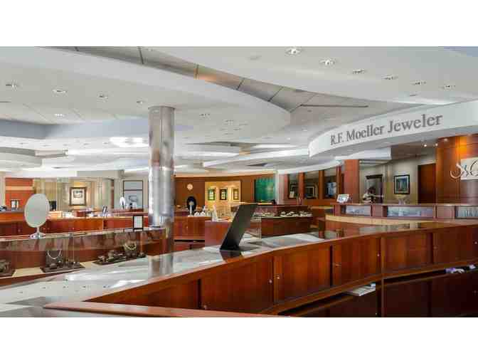 R.F. Moeller Jeweler $250 Gift Certificate