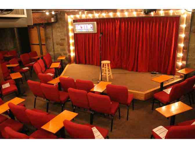 Acme Comedy Club Admission for Ten