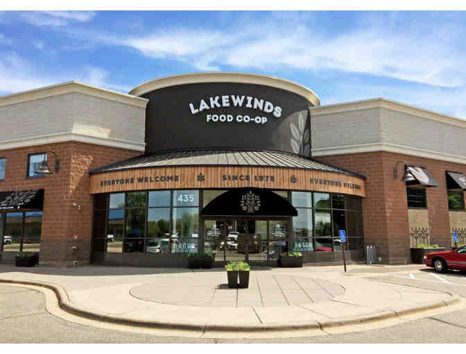 Lakewinds Food Co-Op $50 Gift Card