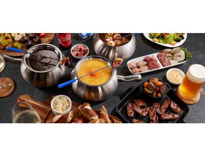 The Melting Pot $100 Dip Certificate #2