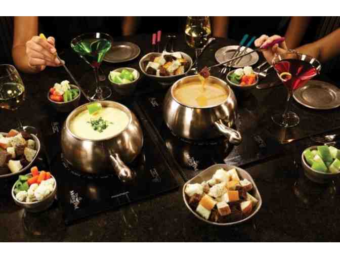 The Melting Pot $100 Dip Certificate #2