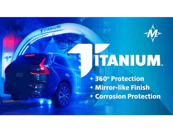 Mister Carwash Wash Package