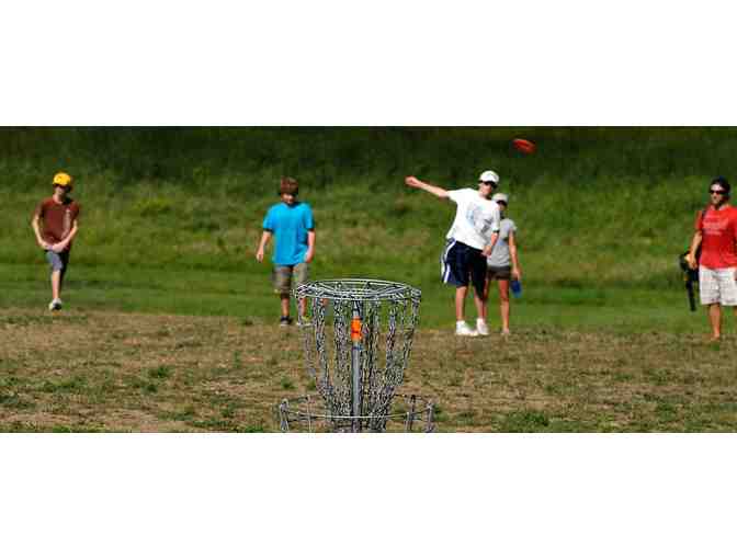 Three Rivers Park District Disc Golf Season Pass