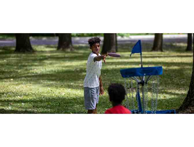 Three Rivers Park District Disc Golf Season Pass