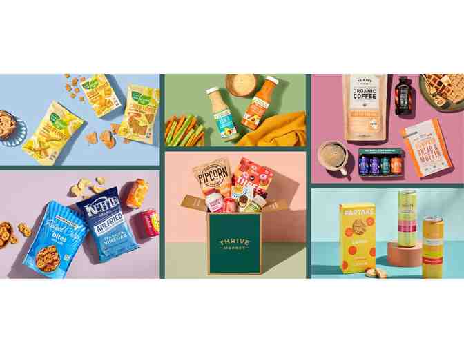 Thrive Market 1-Year Membership