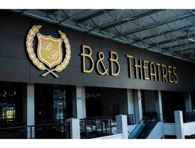 Mall of America Date Night $100 Twin City Grill Gift Card + B&B Movie Passes